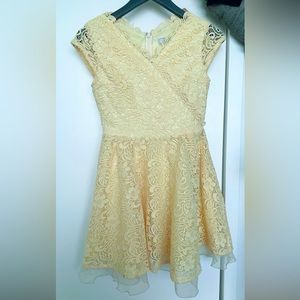 Lace Cocktail Dress